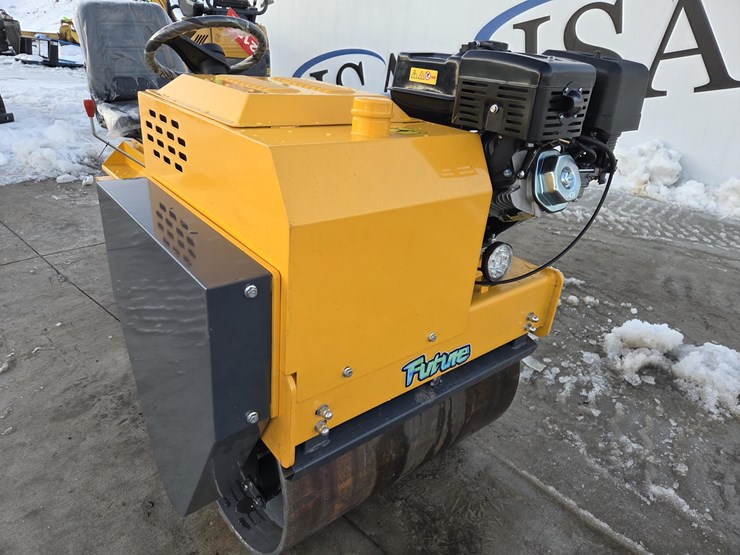 #2193-•-unused-future-ft850j-double-drum-roller-image-9