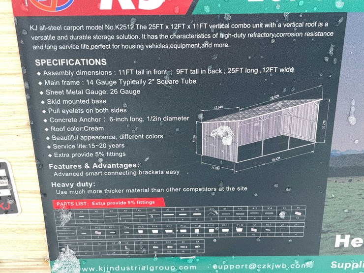 #4019-•-25'-x-12'-livestock-metal-shed-(o10)-image-2