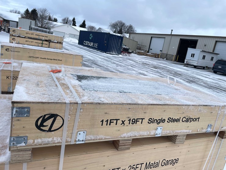 #2015-•-11'-x-19'-all-steel-carport-(o12)-image-7