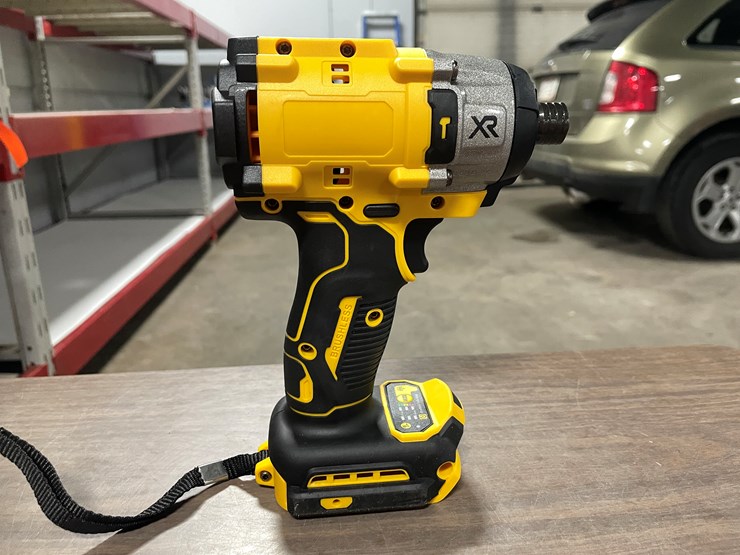 #2065-•-dewalt-compatible-20v-cordless-impact-screwdriver-(cw)-image-5