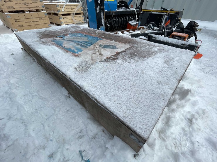 #4067-•-unused-steel-carport-(o11)-image-5