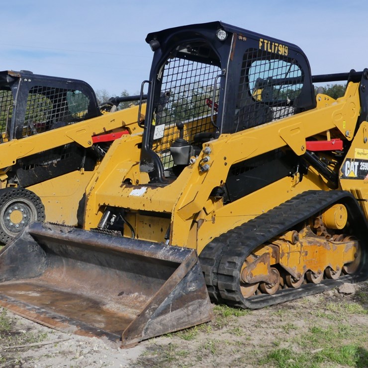 2019 CATERPILLAR 259D
