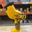 #2031-•-dewalt-style-reciprocating-saw-with-battery-(pr12)-image-2