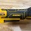 #2033-•-dewalt-style-cordless-ratchet-wrench-with-(2)-batteries,-charger-and-case-(pr12)-image-9