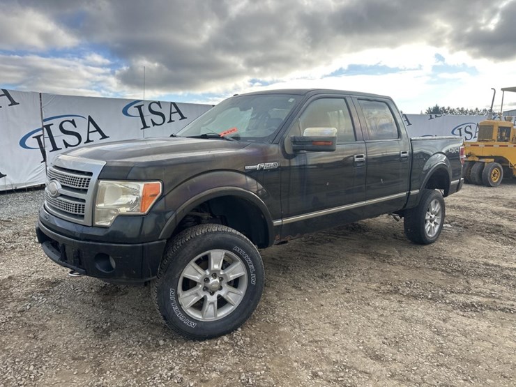 #60005-•-2009-ford-f-150-4x4-pickup-truck-image-1