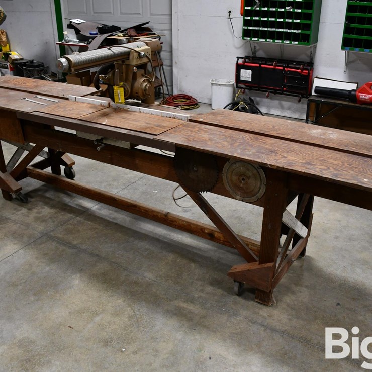 Craftsman Table Saw