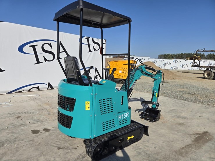 #5032-•-2025-cfg-industry-h15r-mini-excavator-image-5