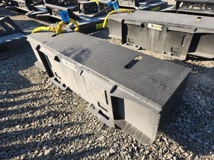 #6014-•-unused-midstate-72"-skid-steer-rototiller-image-3