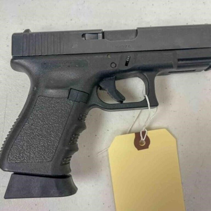 Glock Pistol