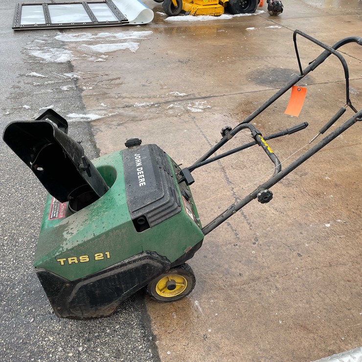 #4091 • Snowblower (O3)