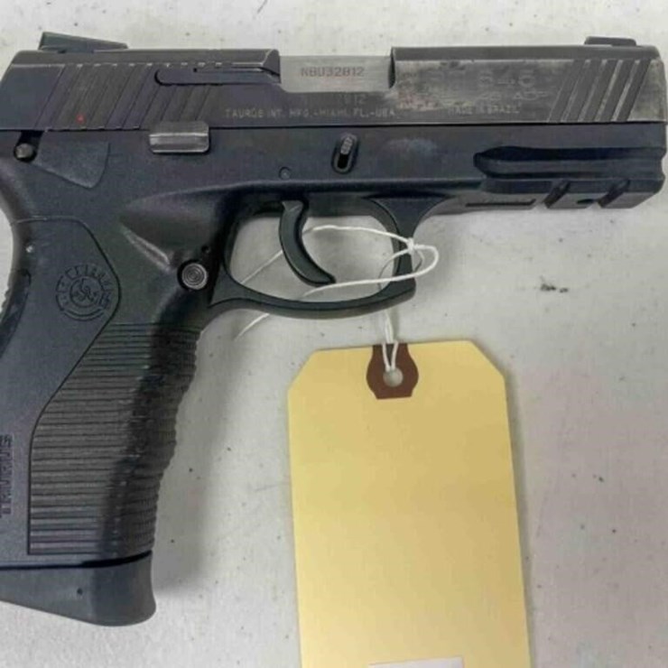 Taurus Pistol
