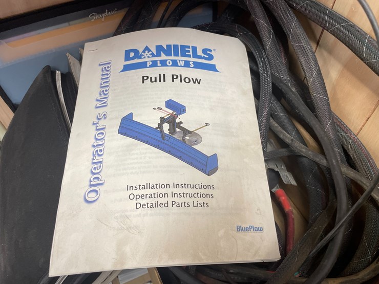 #1189-•-daniels-8'-pull-plow-with-wiring-image-13
