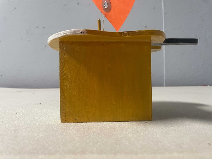 #4083-•-vintage-green-bay-packers-birdhouse-(cw)-image-5