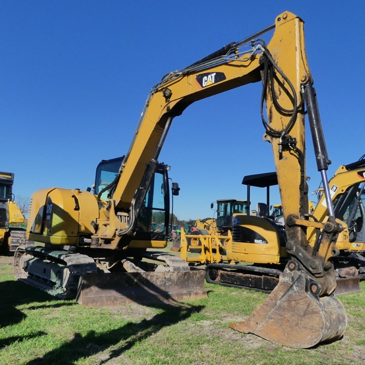 CATERPILLAR 308E2 CR