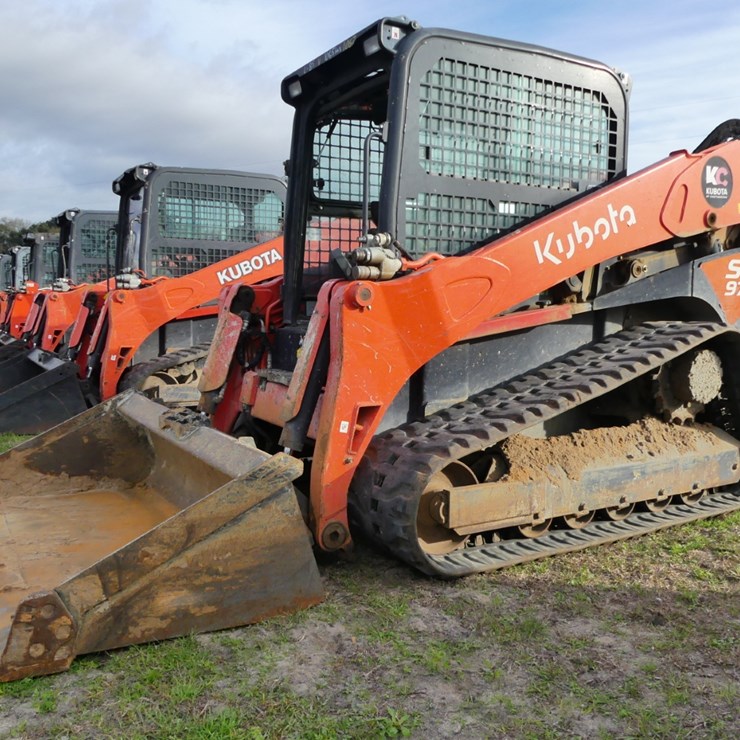 KUBOTA SVL97-2