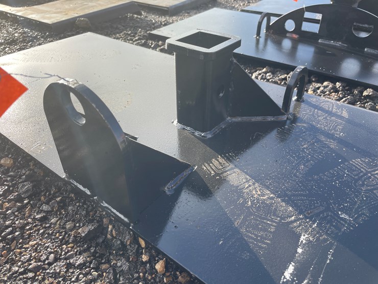 #1177-•-unused,-skidsteer-gooseneck-hitch-receiver-image-4