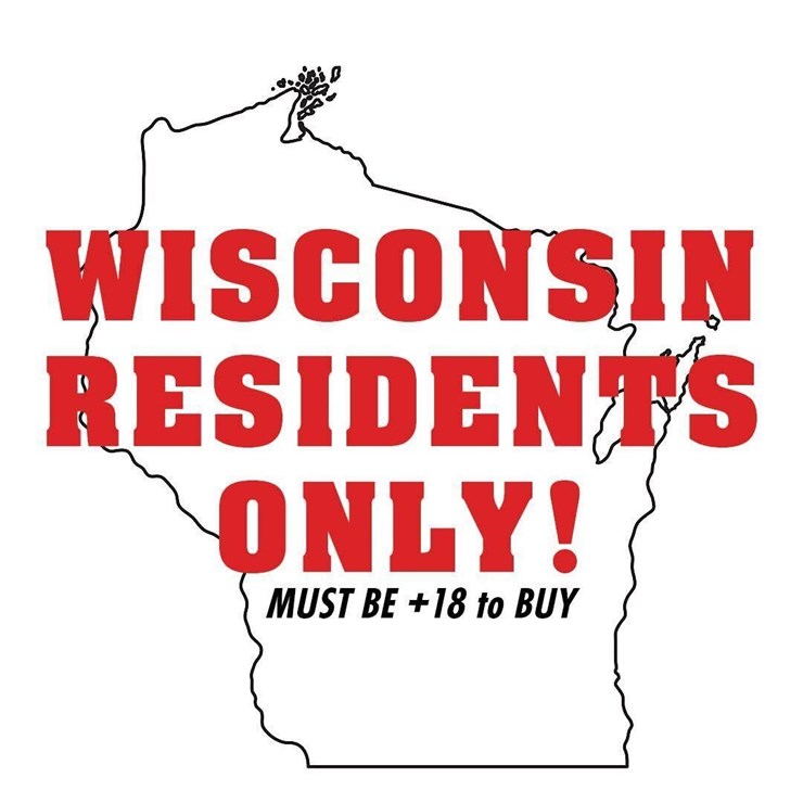 WISCONSIN RESIDENTS ONLY!