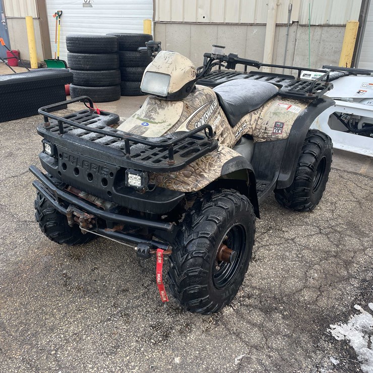 POLARIS SPORTSMAN
