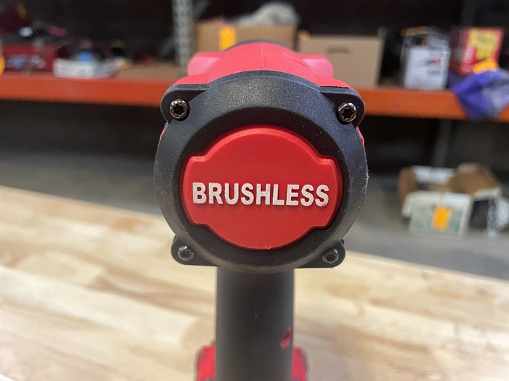 #2046-•-milwaukee-compatible-18v-cordless-1/2"-impact-and-8ah-battery-(pr12)-image-4