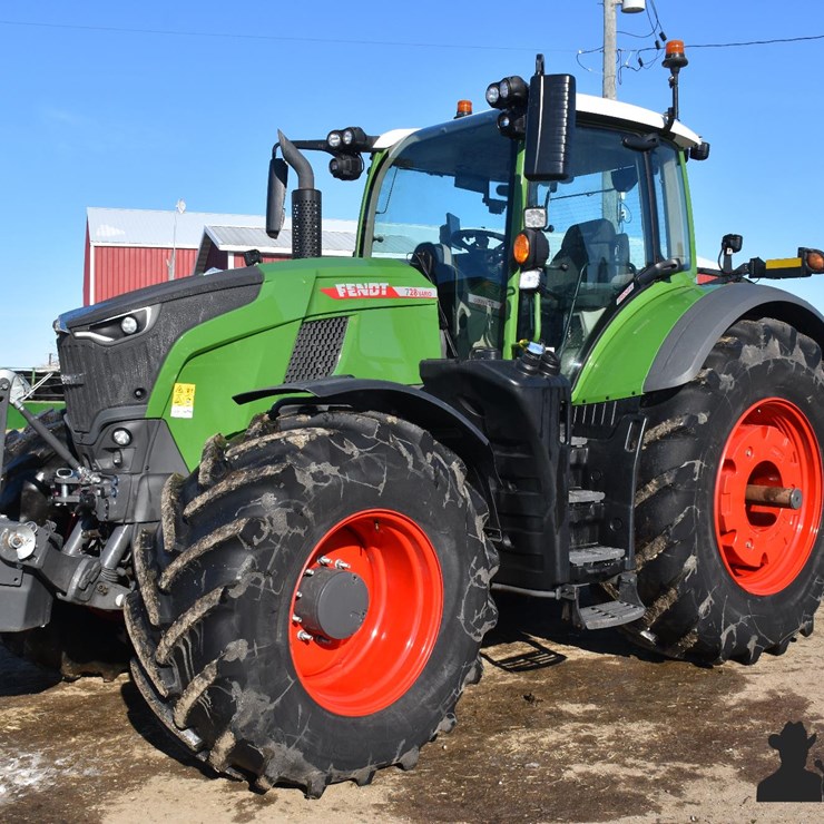 2023 FENDT 728 VARIO