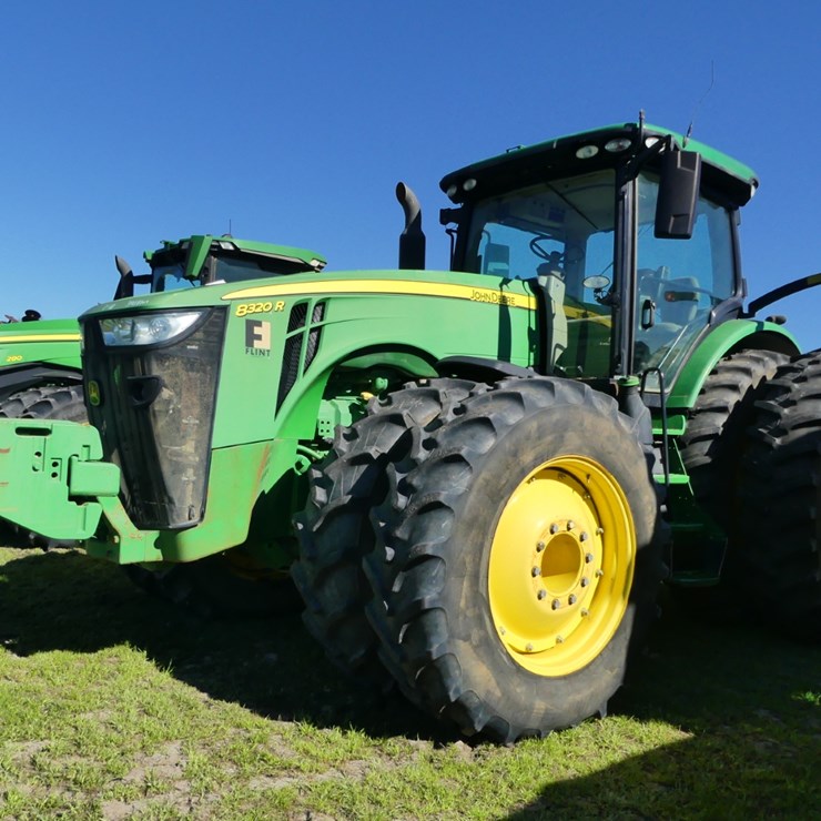 2020 JOHN DEERE 2020