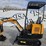 #2192-•-unused-future-ft15-mini-excavator-image-2