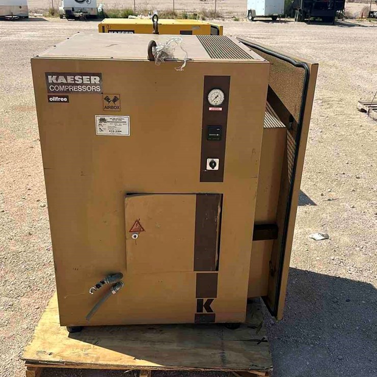 KAESER COMPRESSOR