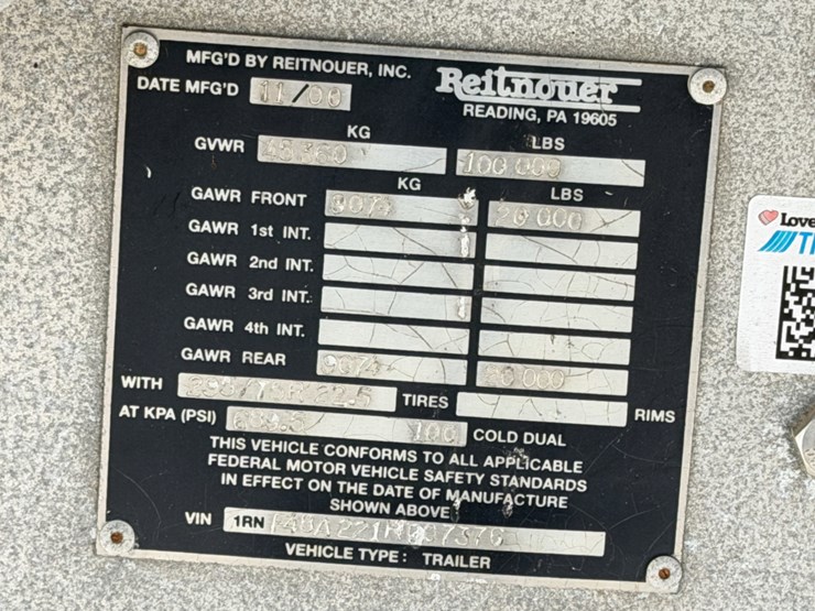 2000-reitnouer-aluminum-flatbed-image-7