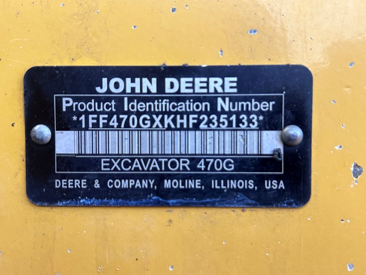#2196-•-deere-470g-cl-excavator-image-53