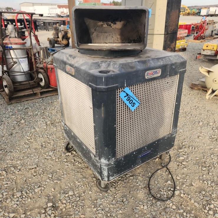 #6015 • WayCool Portable Air Conditioner