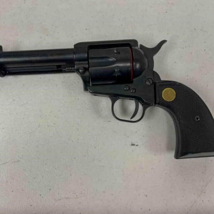 Traditions Perf. Revolver