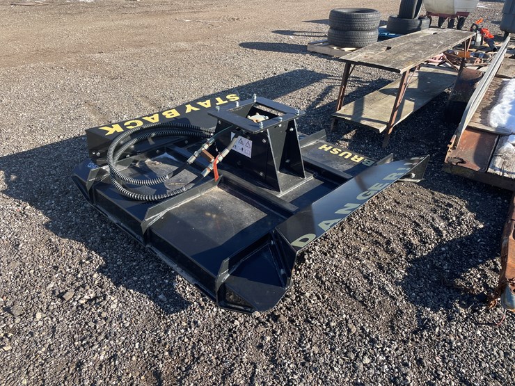 #1198-•-mini-excavator-ditch-mower-image-1