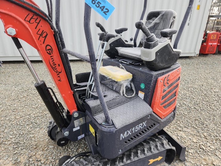 #5014-•-unused-agt-mx15rx-mini-excavator-image-16