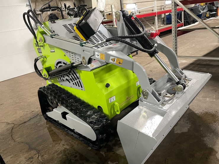 #4038-•-2025-unused-landhero-mini-skid-steer-loader-(o9)-image-3