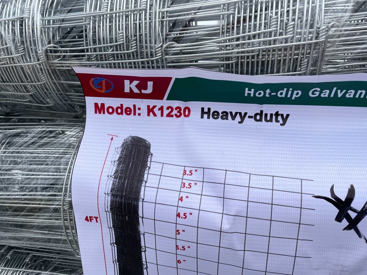 #4058-•-hot-dip-galvanized-field-fence-(o12)-image-6