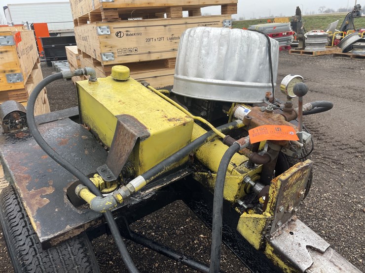 #1190-•-gas-powered-hydraulic-log-splitter-image-5