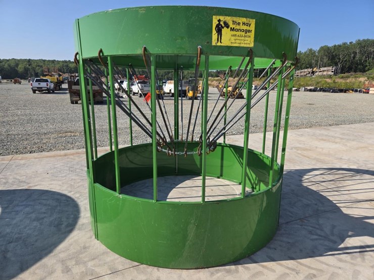 #6000-•-hay-manager-8'x7'-horse-feeder-image-1