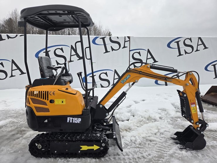 #5016-•-unused-future-ft15p-mini-excavator-image-6