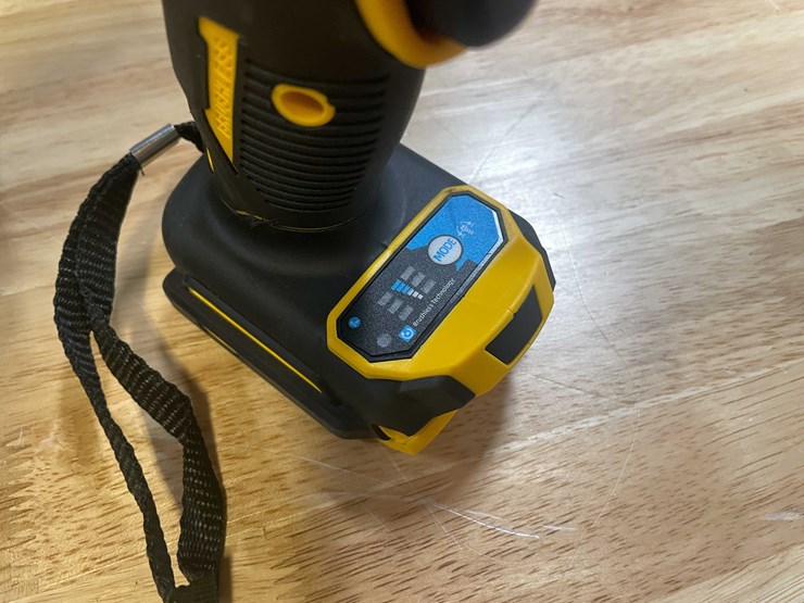 #2037-•-dewalt-compatible-20v-cordless-impact-driver-and-hammer-drill-with-(2)-8ah-batteries-and-battery-charger-in-carrying-case-(pr12)-image-11