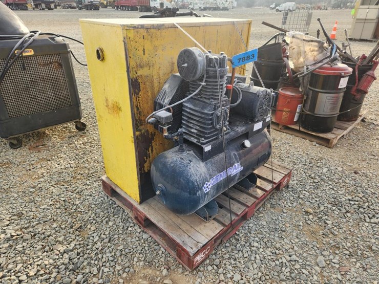 #6027-•-general-air-compressor-and-cabinet-image-4