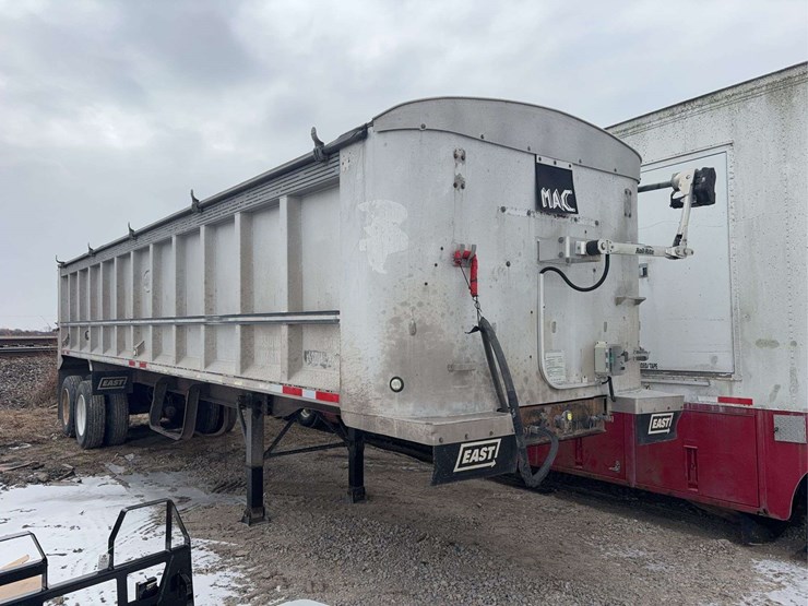 1997-mac-34ft-dump-trailer,-tires-are-80%,-new-hoist-2-years-ago,-new-liner-2-years-ago,-automatic-roll-tarp,-new-jacks,-just-downsizing,-nice-trailer-image-1