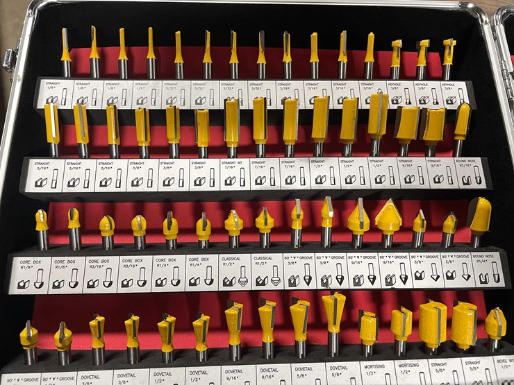 #2055-•-(100)-piece-router-bit-set-(cw)-image-5