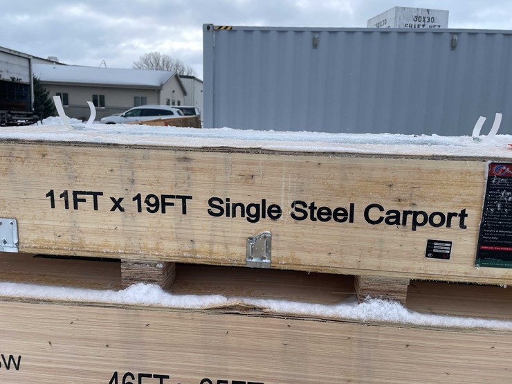#2015-•-11'-x-19'-all-steel-carport-(o12)-image-2