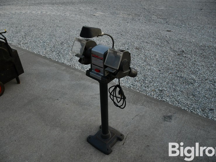 sears-craftsman-397.19440-1/2-hp-bench-grinder-image-1