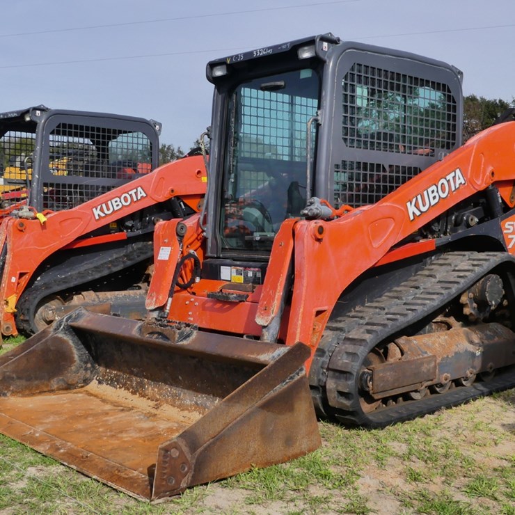 2019 KUBOTA SVL75-2