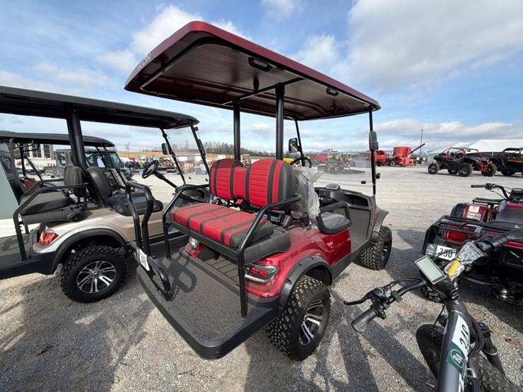 #30689-•-icon-4-passenger-electric-golf-cart-image-3