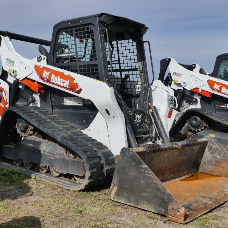2020 BOBCAT T76