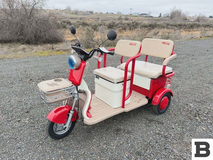 2025-ir-irgc40-mini-golf-cart-image-1