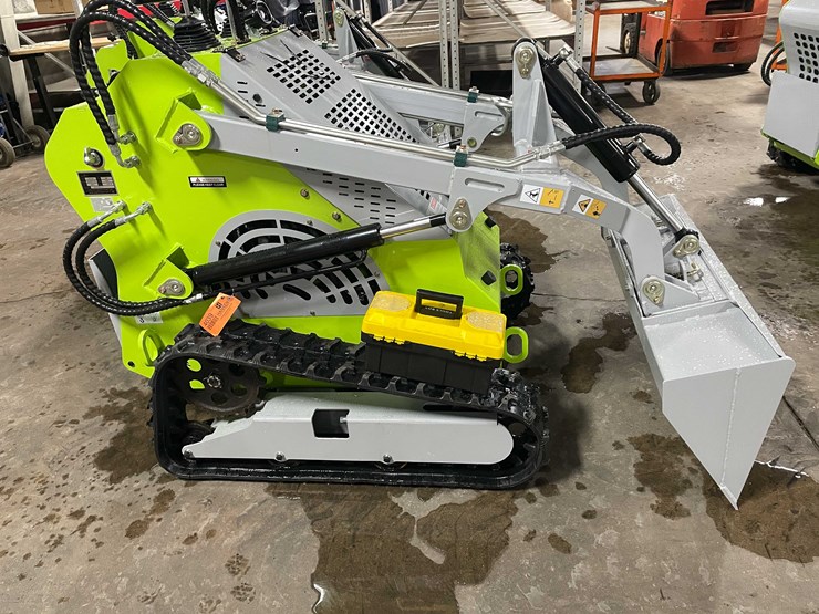 #4039-•-2025-unused-landhero-mini-skid-steer-loader-(o9)-image-4