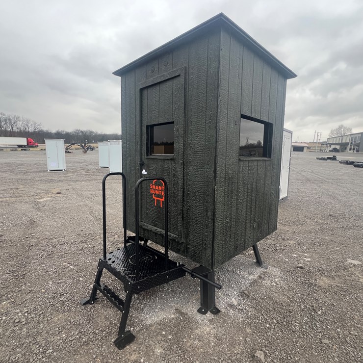 #30781 • 360 HUNTING BLINDS SHANTY HUNTER